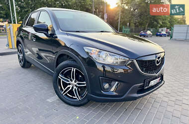 Внедорожник / Кроссовер Mazda CX-5 2012 в 