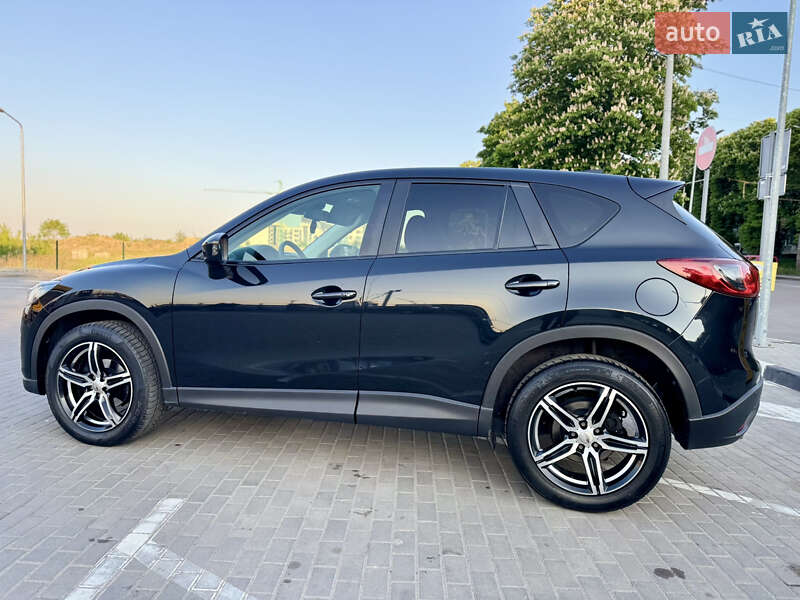 Внедорожник / Кроссовер Mazda CX-5 2012 в Ровно