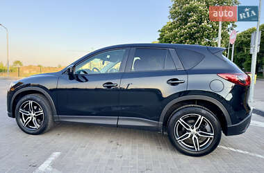 Внедорожник / Кроссовер Mazda CX-5 2012 в 