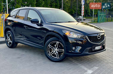 Внедорожник / Кроссовер Mazda CX-5 2012 в 