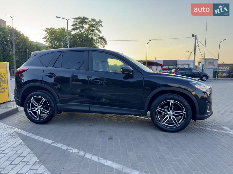 Внедорожник / Кроссовер Mazda CX-5 2012 в Ровно