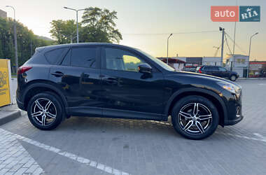 Внедорожник / Кроссовер Mazda CX-5 2012 в 