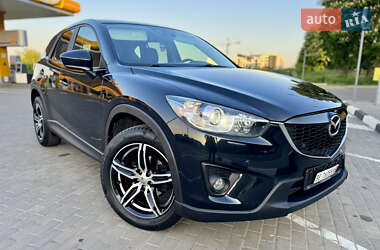 Mazda CX-5 2012