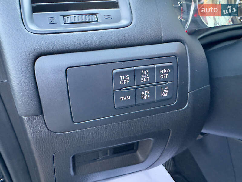 Внедорожник / Кроссовер Mazda CX-5 2012 в Ровно
