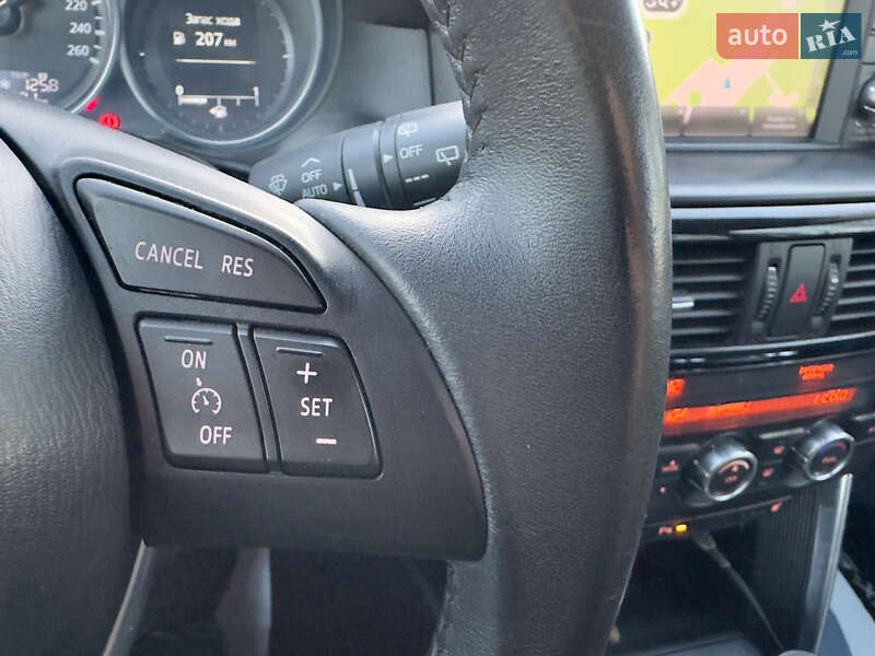 Внедорожник / Кроссовер Mazda CX-5 2012 в Ровно