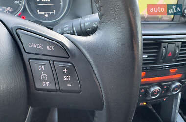 Внедорожник / Кроссовер Mazda CX-5 2012 в 