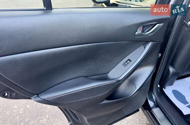 Внедорожник / Кроссовер Mazda CX-5 2012 в 