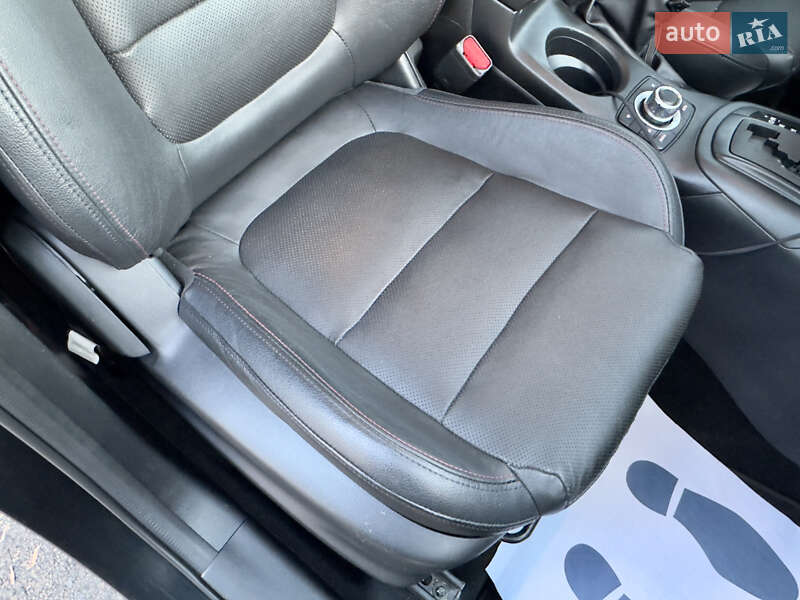 Внедорожник / Кроссовер Mazda CX-5 2012 в Ровно
