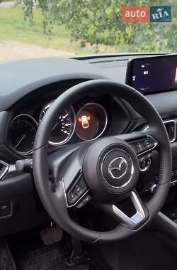 Внедорожник / Кроссовер Mazda CX-5 2023 в 