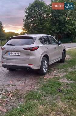 Внедорожник / Кроссовер Mazda CX-5 2023 в 