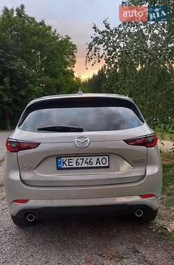 Внедорожник / Кроссовер Mazda CX-5 2023 в 