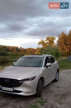 Mazda CX-5 2023