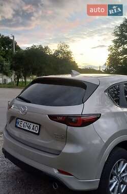 Внедорожник / Кроссовер Mazda CX-5 2023 в 