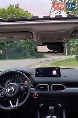 Внедорожник / Кроссовер Mazda CX-5 2023 в 