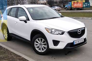 Внедорожник / Кроссовер Mazda CX-5 2013 в 