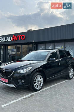 Mazda CX-5 2014 Mazda CX-5 2014