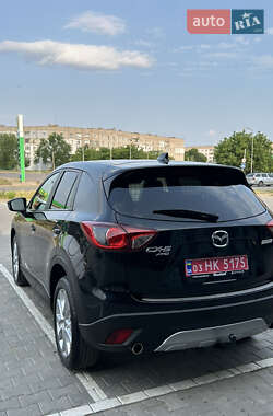 Внедорожник / Кроссовер Mazda CX-5 2014 в 