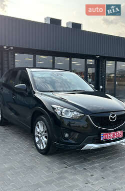 Внедорожник / Кроссовер Mazda CX-5 2014 в 