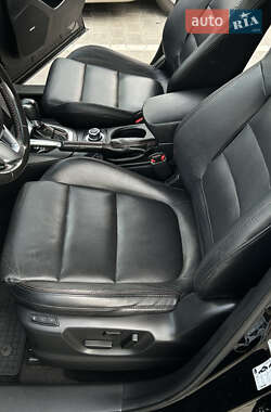 Внедорожник / Кроссовер Mazda CX-5 2014 в 