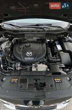 Внедорожник / Кроссовер Mazda CX-5 2014 в 