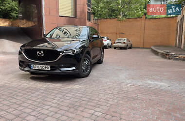 Mazda CX-5 2017 Mazda CX-5 2017