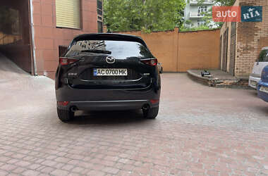 Внедорожник / Кроссовер Mazda CX-5 2017 в 