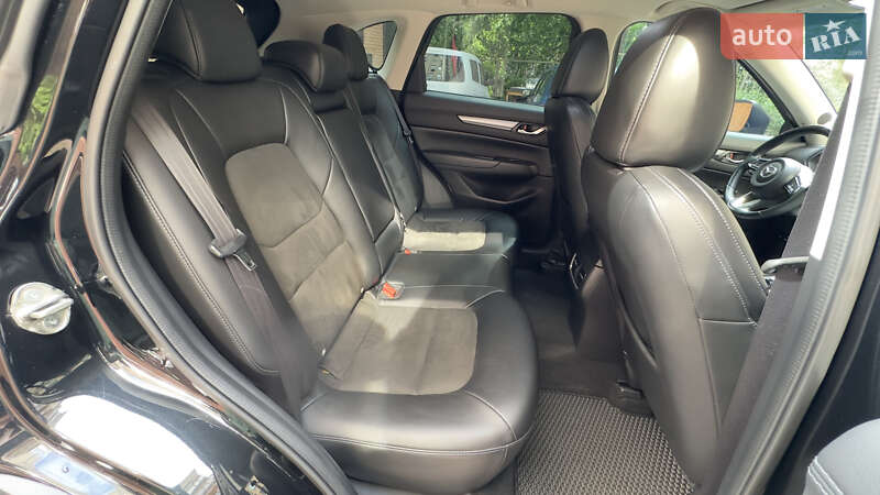 Внедорожник / Кроссовер Mazda CX-5 2017 в Киеве