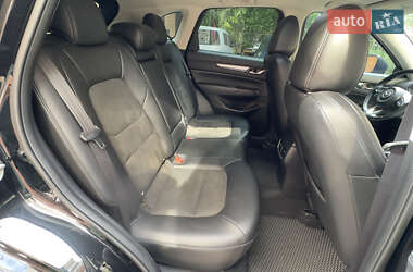 Внедорожник / Кроссовер Mazda CX-5 2017 в 