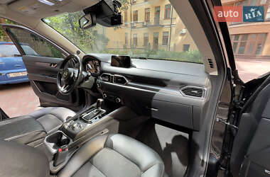 Внедорожник / Кроссовер Mazda CX-5 2017 в 