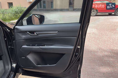 Внедорожник / Кроссовер Mazda CX-5 2017 в 