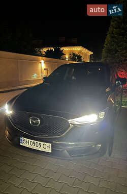 Позашляховик / Кросовер Mazda CX-5 2020 в Одесі