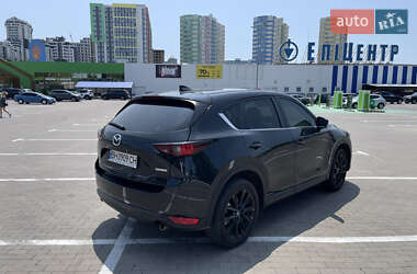 Внедорожник / Кроссовер Mazda CX-5 2020 в 