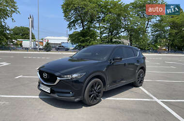 Внедорожник / Кроссовер Mazda CX-5 2020 в 
