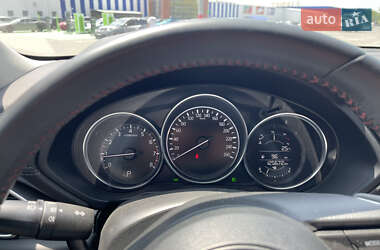 Внедорожник / Кроссовер Mazda CX-5 2020 в 