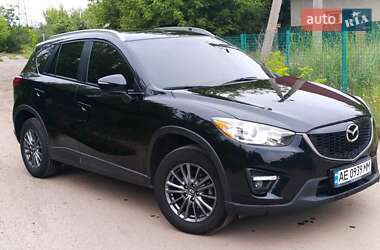 Внедорожник / Кроссовер Mazda CX-5 2015 в 
