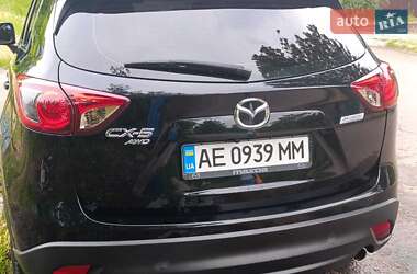 Внедорожник / Кроссовер Mazda CX-5 2015 в 