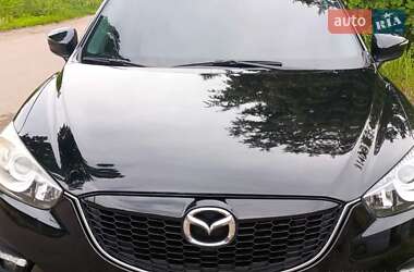 Внедорожник / Кроссовер Mazda CX-5 2015 в 