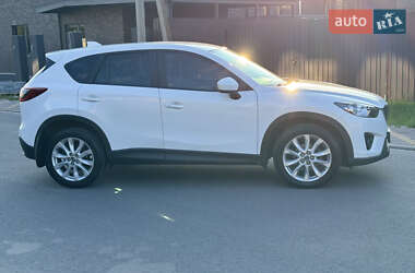 Внедорожник / Кроссовер Mazda CX-5 2012 в 
