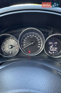 Внедорожник / Кроссовер Mazda CX-5 2012 в 