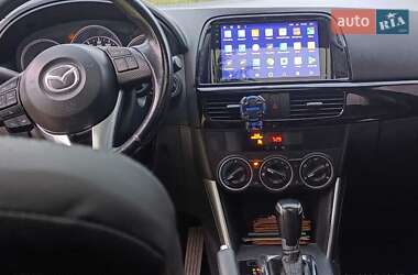 Внедорожник / Кроссовер Mazda CX-5 2015 в 