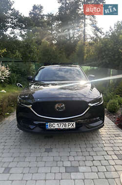 Позашляховик / Кросовер Mazda CX-5 2019 в Львові
