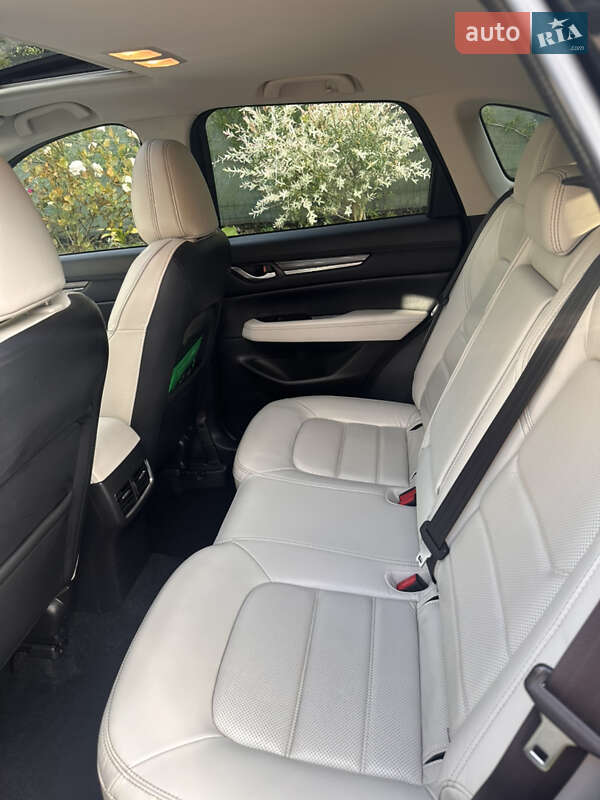 Позашляховик / Кросовер Mazda CX-5 2019 в Львові