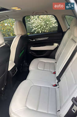 Внедорожник / Кроссовер Mazda CX-5 2019 в 