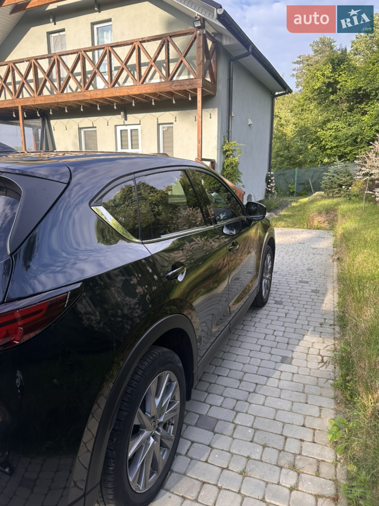 2019 Mazda CX-5 - мініатюра 8