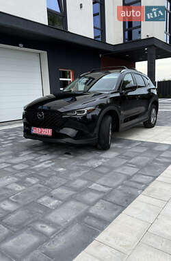 Mazda CX-5 2022