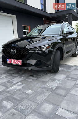 Внедорожник / Кроссовер Mazda CX-5 2022 в 