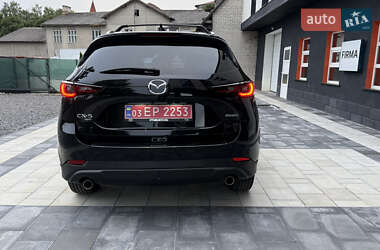 Внедорожник / Кроссовер Mazda CX-5 2022 в 