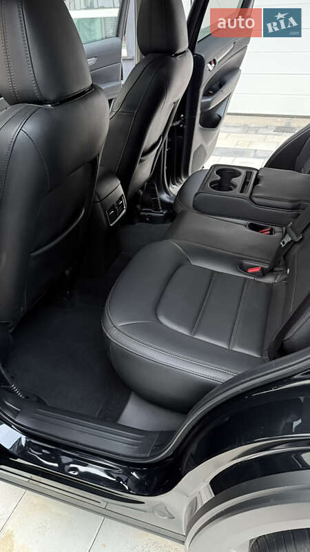 Позашляховик / Кросовер Mazda CX-5 2022 в Львові