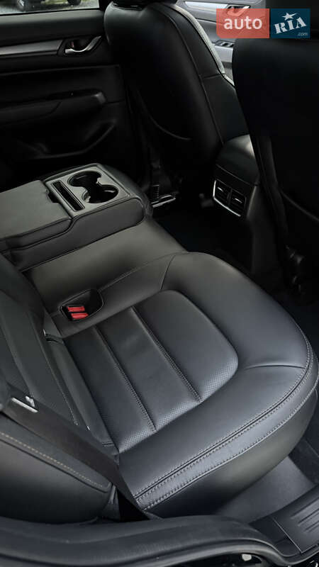 Позашляховик / Кросовер Mazda CX-5 2022 в Львові
