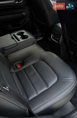 Внедорожник / Кроссовер Mazda CX-5 2022 в 